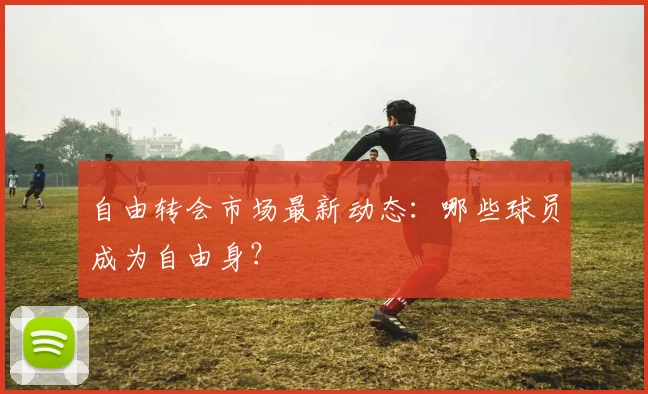 自由转会市场最新动态：哪些球员成为自由身？